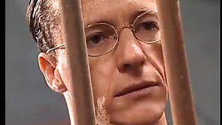 Italian Husband and Wife in jail