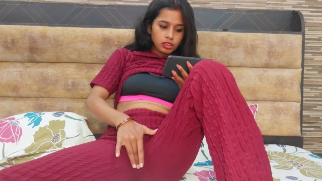 Newly Married Couple having Morning Hardcore sex